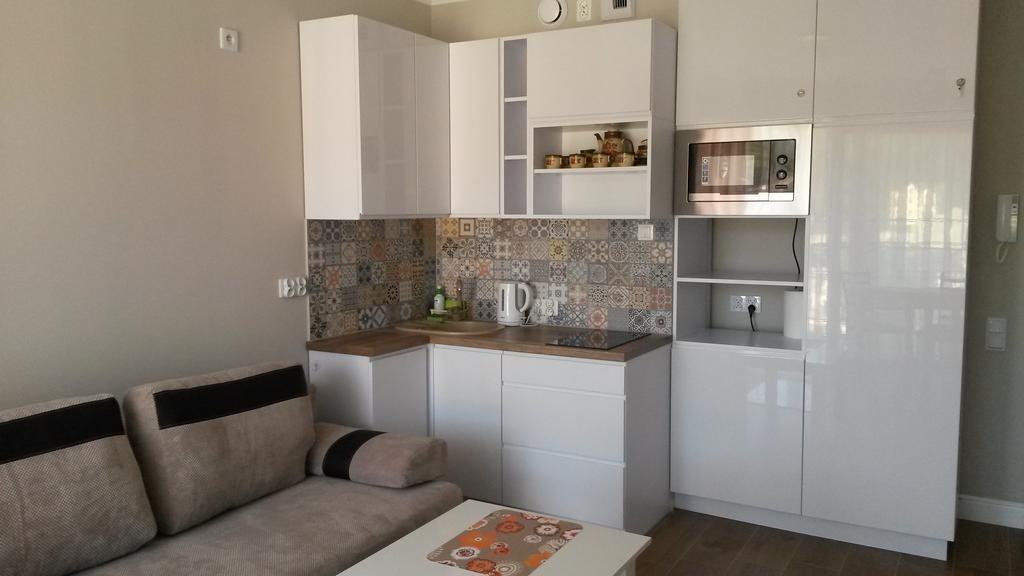 Horyzont Miedzyzdroje Διαμέρισμα Εξωτερικό φωτογραφία